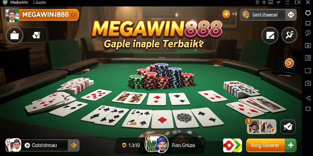 Tampilan gameplay seru dari MEGAWIN888 yang menggoda untuk dimainkan.